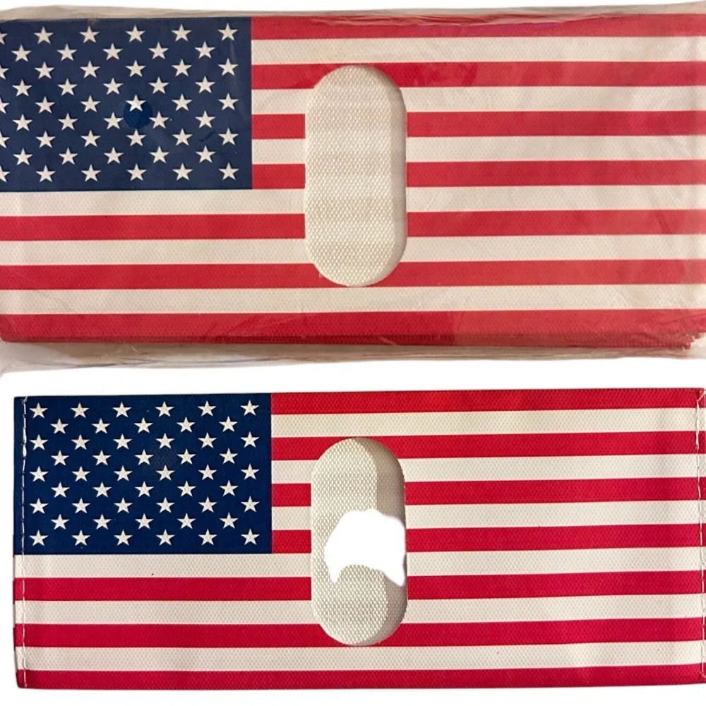 1 Dozen US Flag